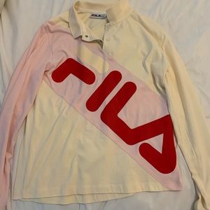 FILA long sleeve